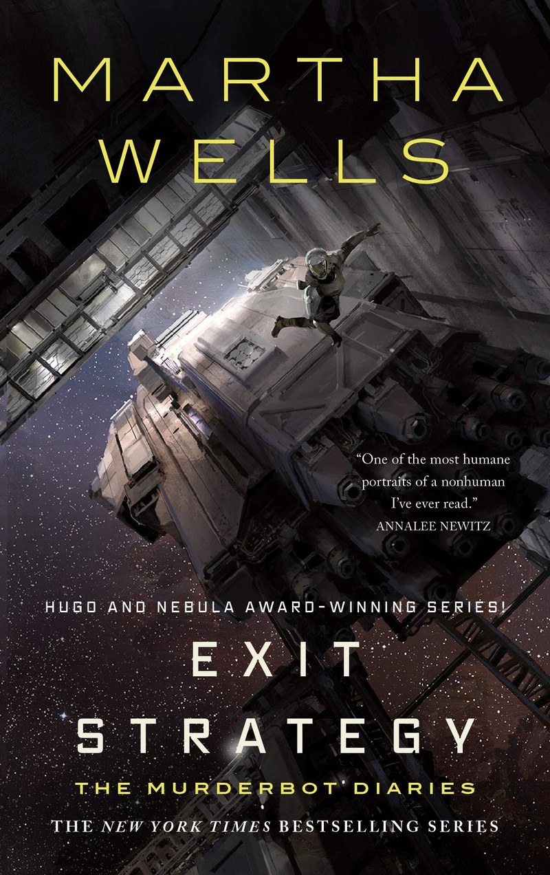Cover of Exit Strategy