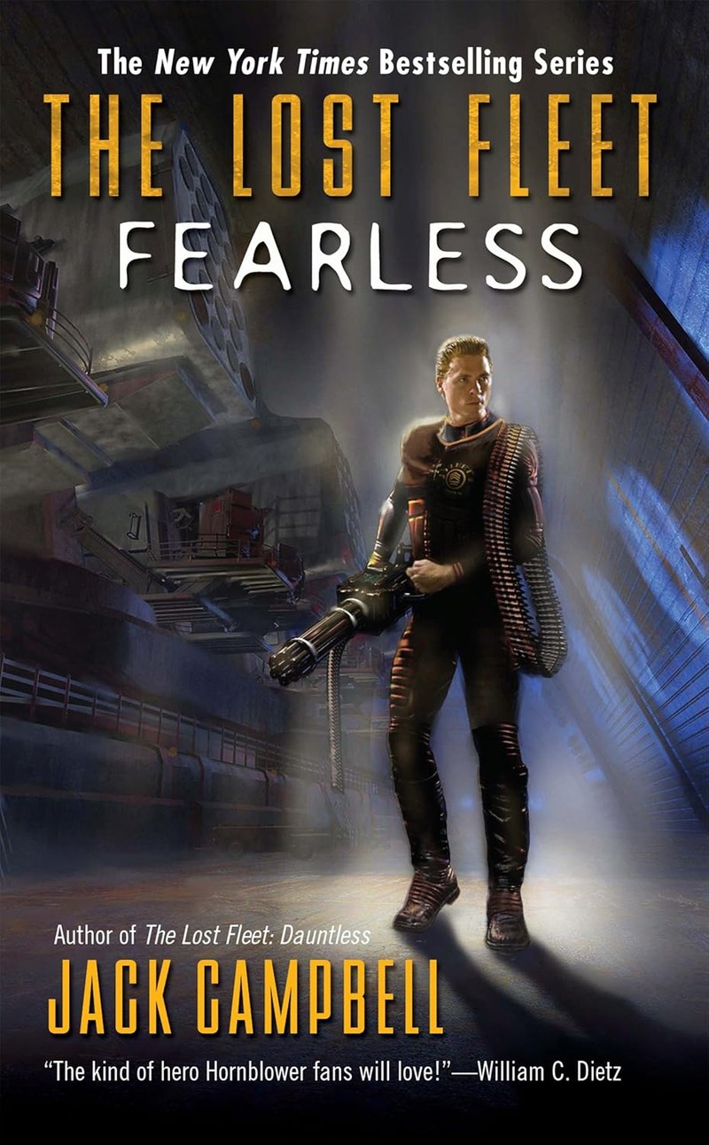 Cover of Fearless