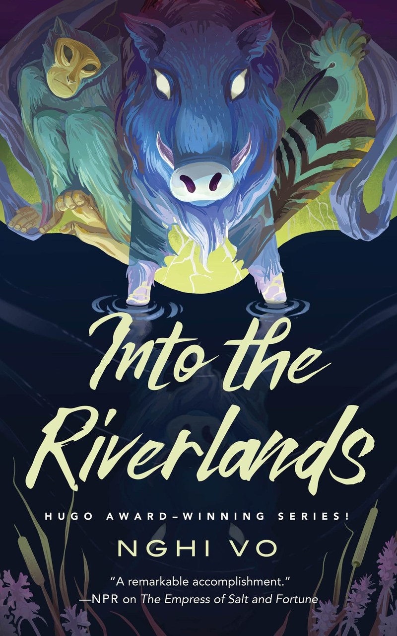 Cover of Into the Riverlands