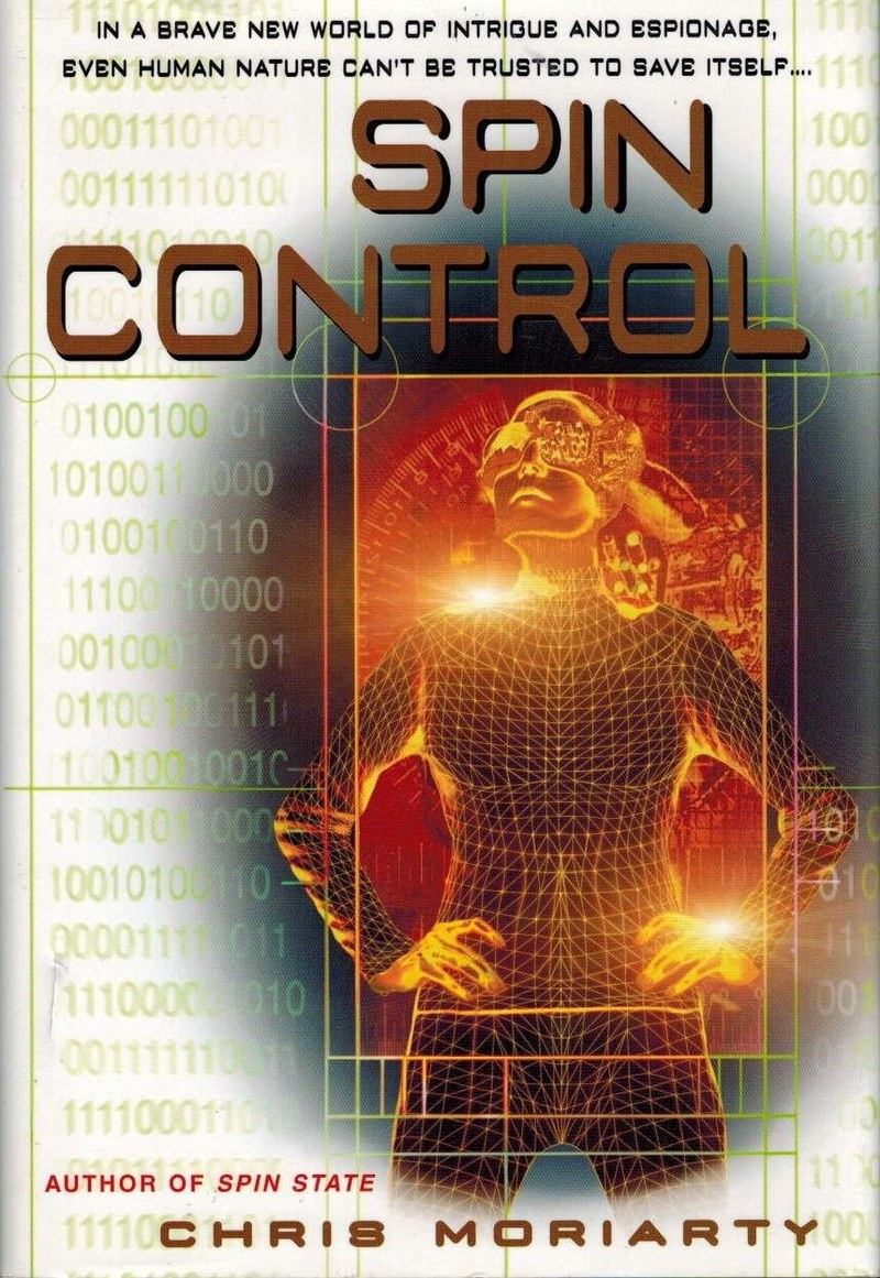 Cover of Spin Control