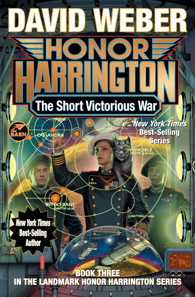 Cover of The Short Victorious War