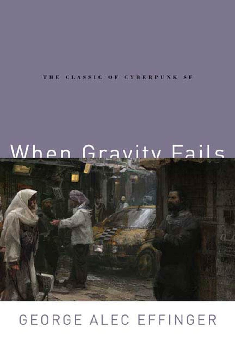 Cover of When Gravity Fails